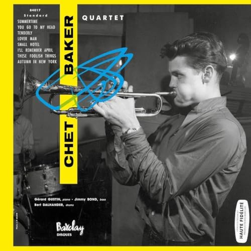 Chet Baker Quartet Vol. 2 (Limited Edition) (SHM-SUPER AUDIO CD) Japan Music CD