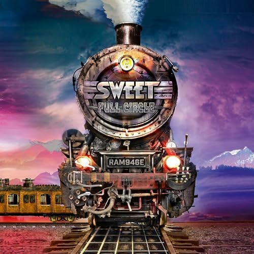 suite Full Circle Japan Music CD