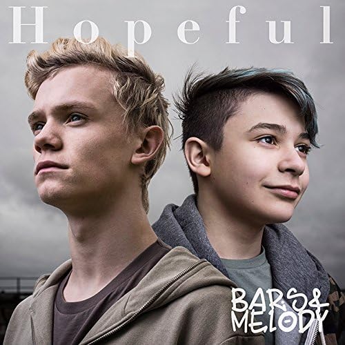 Bars and Melody Hopeful(CD+DVD) Japan Music CD