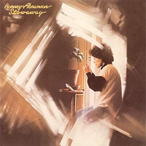 Ronnie Abramson Stowaway [paper jacket specification] Japan Music CD