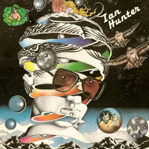 Ian Hunter Ian Hunter (Limited Edition) Japan Music CD