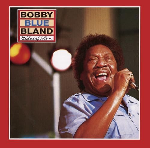 Bobby "Blue" Brand Midnight Run Japan Music CD