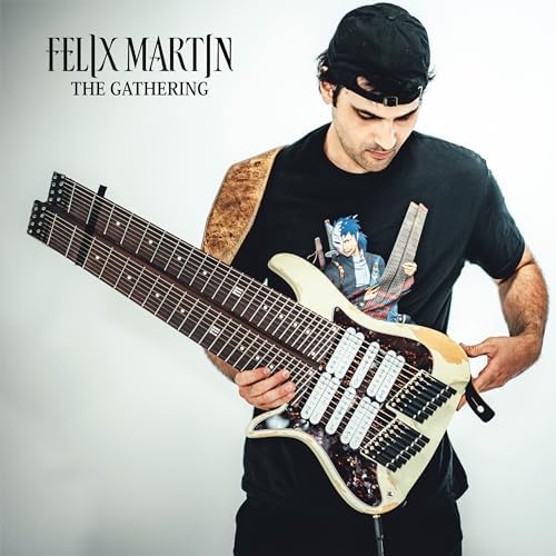 felix martin The Gathering Japan Music CD