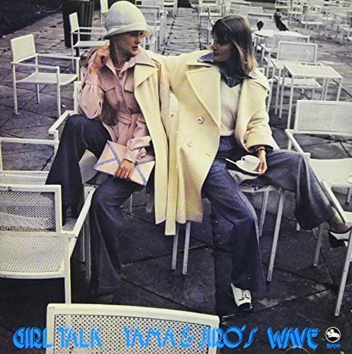Tsuyoshi Yamamoto Tr girl talk Japan Music CD