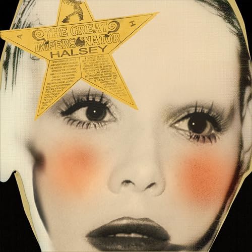 Halsey The Great Impersonator Japan Music CD