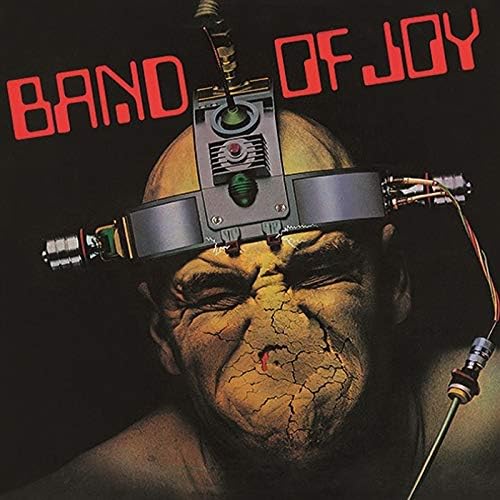 band of joy First Japan Music CD