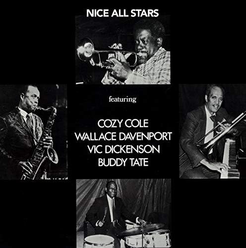 Nice All Stars Nice All Stars Japan Music CD