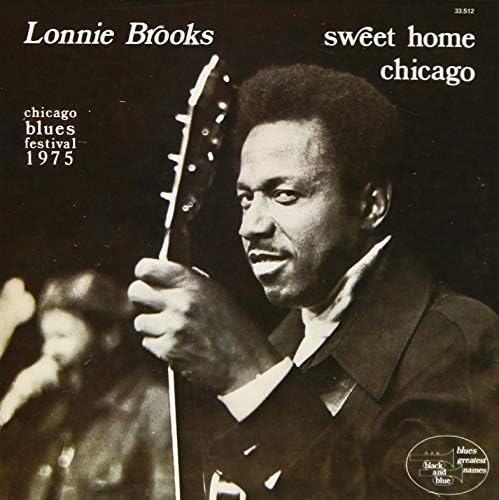 Ronnie Brooks Sweet Home Chicago Japan Music CD