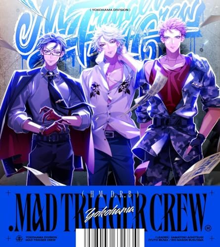 MAD TRIGGER CREW ".MAD TRIGGER CREW" Japan Music CD