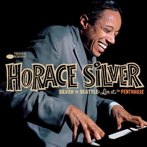 Horace Silver Silver in Seattle: Live at the Penthouse (SHM-CD) Japan Music CD