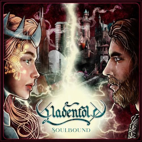 GLADEN FOLD Soulbound Japan Music CD