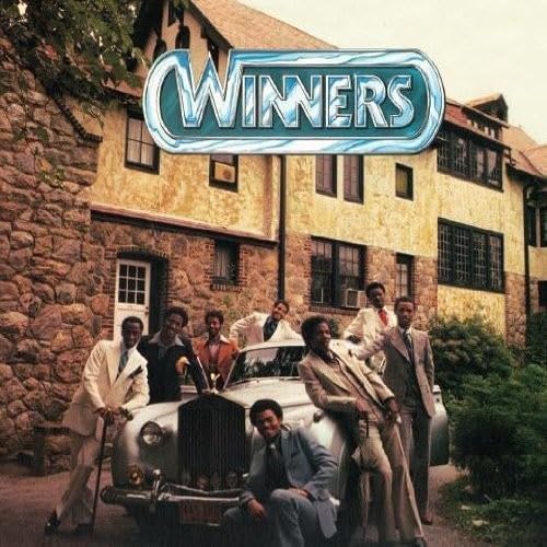 The Winners Winners +2 [DISCO Straight Line] Japan Music CD