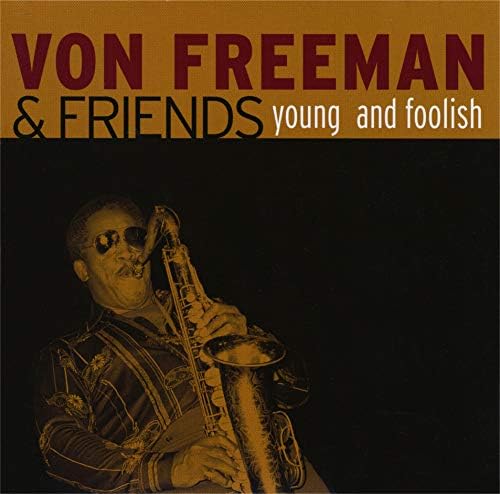 von freeman Young and Foolish Japan Music CD