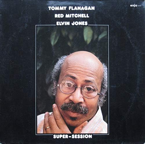 Tommy Flanagan super session Japan Music CD