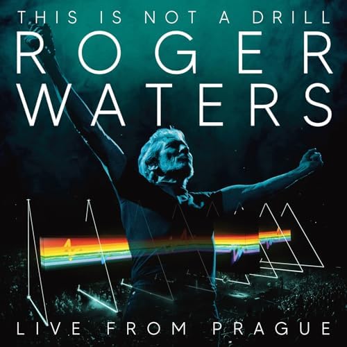 Roger Waters This Is Not a Drill: Live from Prague Japan Edition (Limited) Japan Music CD