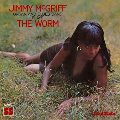 Jimmy McGriff The Worm (SHM-CD) Japan Music CD