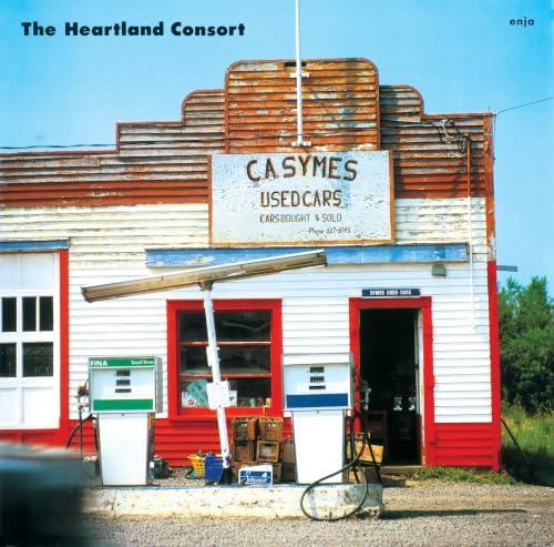 The Heartland Consort The Heartland Consort Japan Music CD