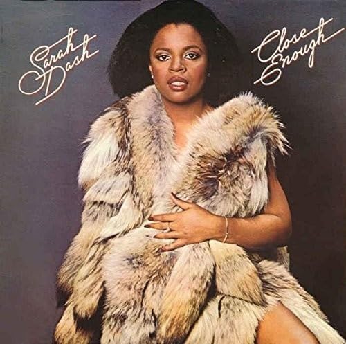 sarah dash Close Enough (Limited Edition) Japan Music CD
