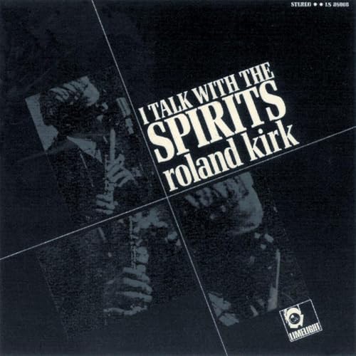 Roland Kirk I Talk With the Spirits (Limited Edition) (SHM-CD) Japan Music CD