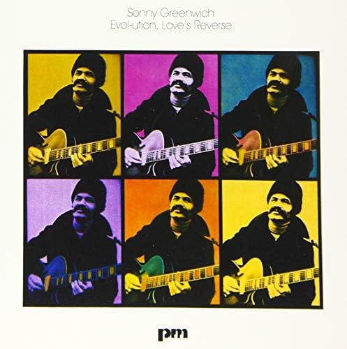 Sony Greenwich Evolution, Loves Reverse Japan Music CD
