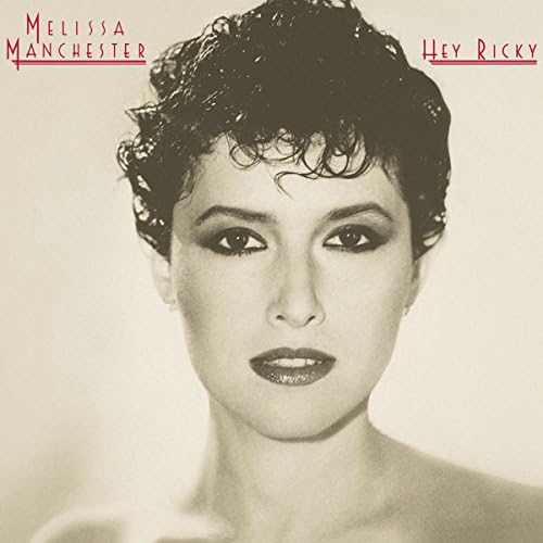 Melissa Manchester Hey Ricky Japan Music CD Bonus Tracks