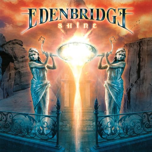 eden bridge Shine (Definitive Edition) Japan Music CD