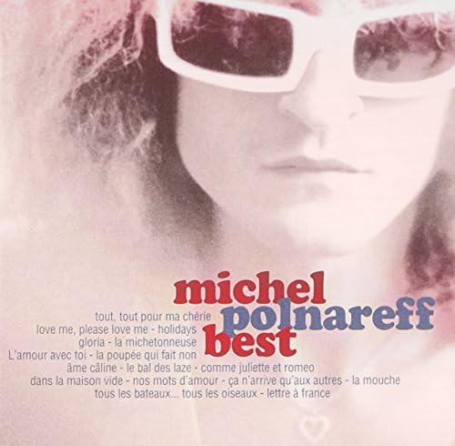 michelle polnareff Polnareff Best (SHM-CD) Japan Music CD