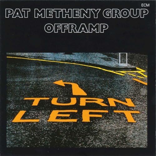Pat Metheny Off-ramp (UHQCD) Japan Music CD