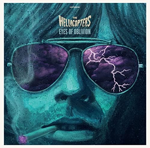 The Hellacopters Eyes Of Oblivion Japan Music CD Bonus Tracks
