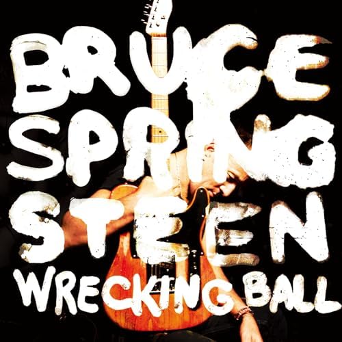 bruce springsteen wrecking ball Japan Music CD