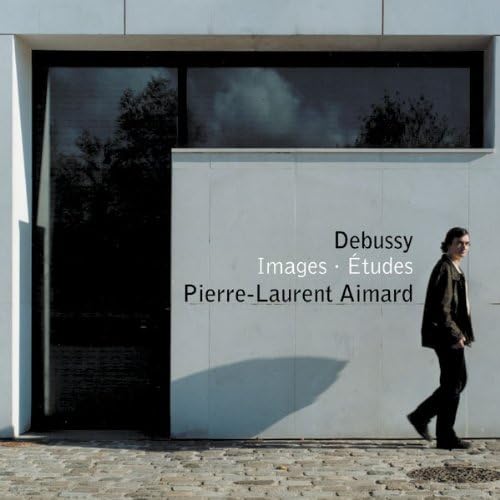 Pierre-Lorrain Aimar Debussy: Video/Etudes Japan Music CD