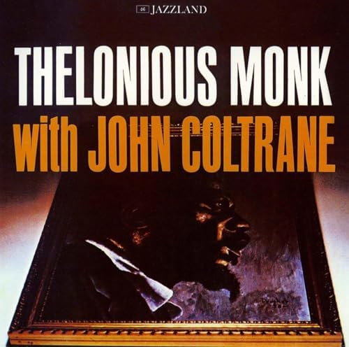 Thelonious Monk Thelonious Monk with John Coltrane (UHQCD) Japan Music CD