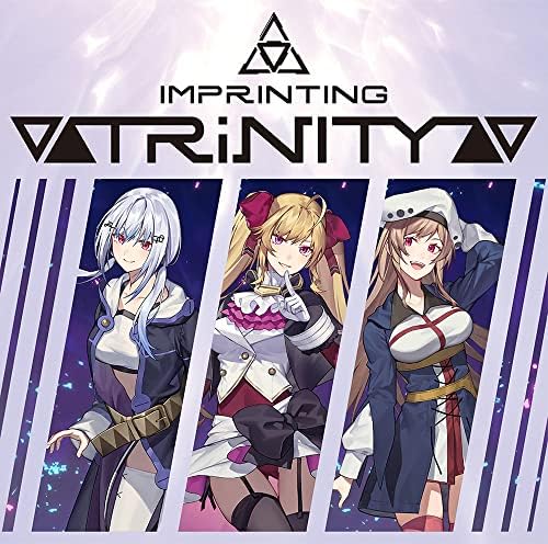 Imprinting EP Japan Music CD
