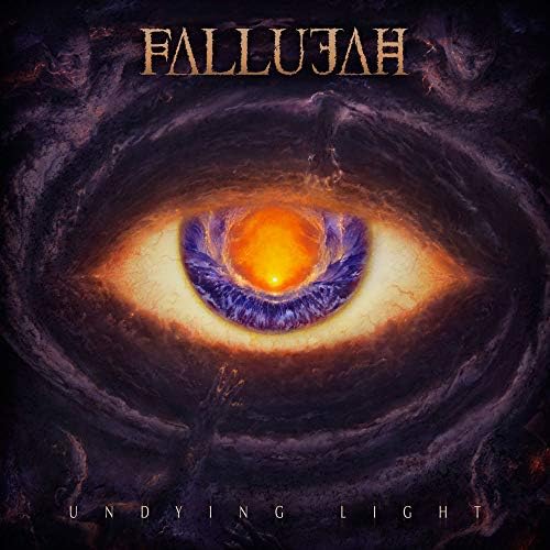 Fallujah undying light Japan Music CD