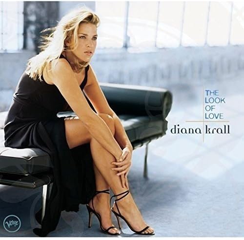Diana Krall the look of love Japan Music CD
