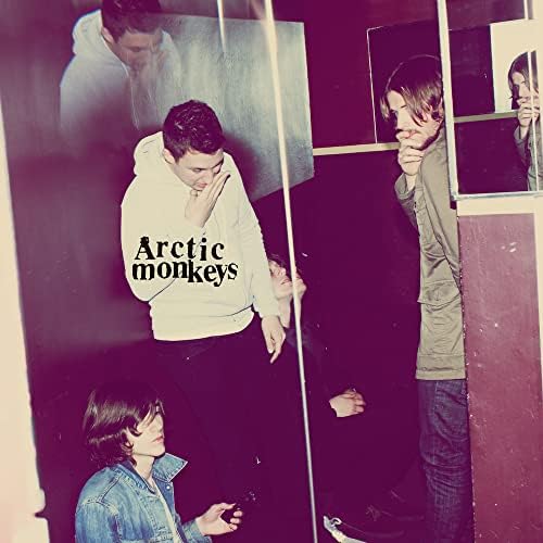 arctic monkeys Humbug Paper jacket High-quality UHQCD Japan Music CD