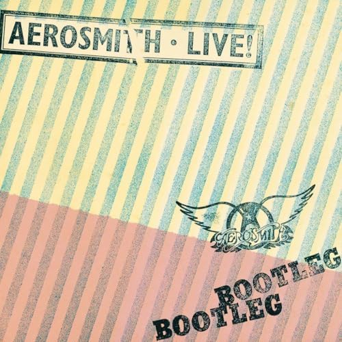 Aerosmith Live Bootleg (SHM-CD) Japan Music CD