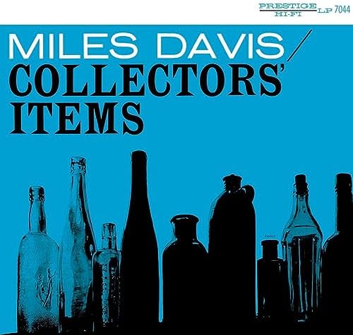 Miles Davis Collector's Items (Limited Edition) Japan Music CD