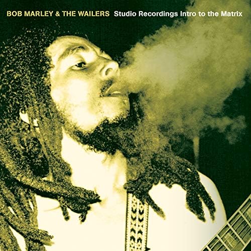 bob marley studio recordings to matrix Japan Music CD
