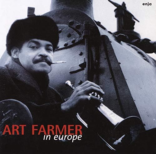 art farmer In Europe Japan Music CD