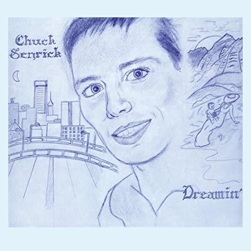 Chuck Senrick Dreamin' Japan Music CD