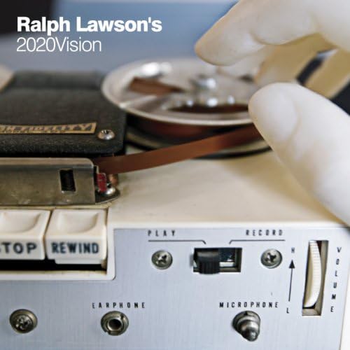 ralph lawson 2020 Vision...The Future Is Ours Japan Music CD
