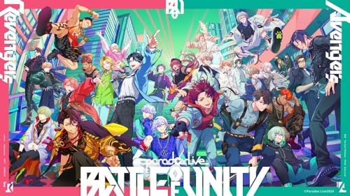 REVENGERS Paradox Live Battle of Unity Split ALBUM "REVENGERS" Japan Music CD