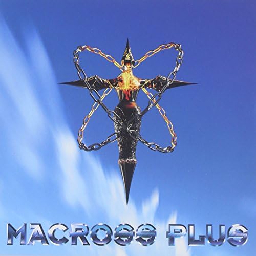 Macross (Related Rec MACROSS PLUS ORIGINAL SOUNDTRACK II Japan Music CD