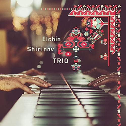 Elchin Shirinov Trio Waiting Japan Music CD