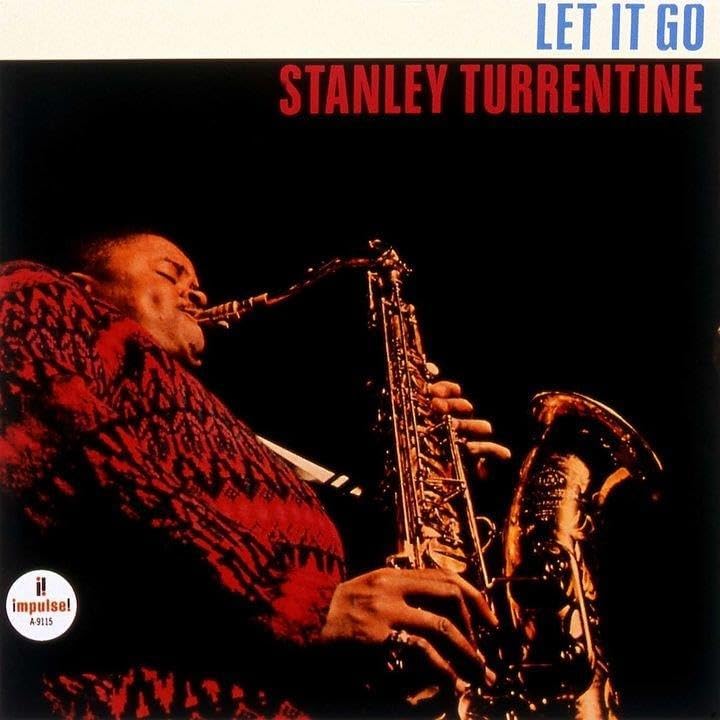Stanley Turrentine Let It Go (SHM-CD) Japan Music CD