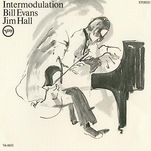 Bill Evans, Jim Hall Intermodulation (SHM-CD) Japan Music CD