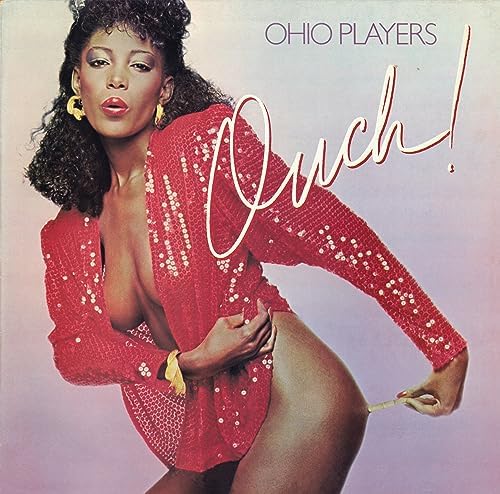 Ohio Players Out! Japan Music CD