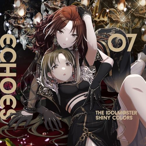 seeds THE IDOLM@STER SHINY COLORS ECHOES 07 Japan Music CD