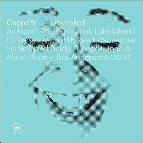 coppe' Tweaked Japan Music CD